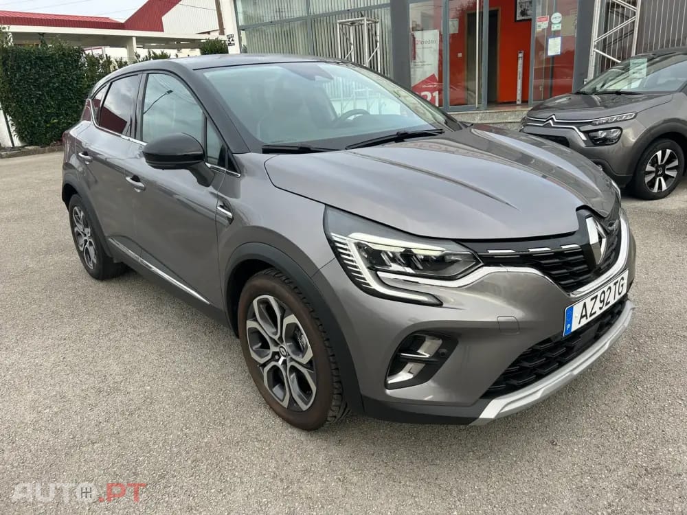Renault Captur 1.0 TCe Intense 91 CV