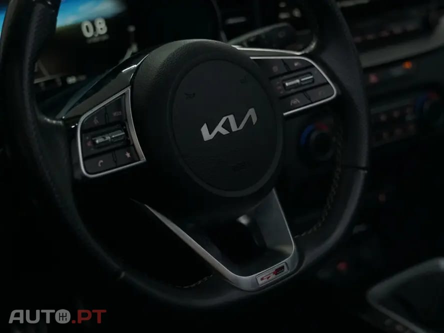 Kia Proceed 1.0 T-GDI GT Line