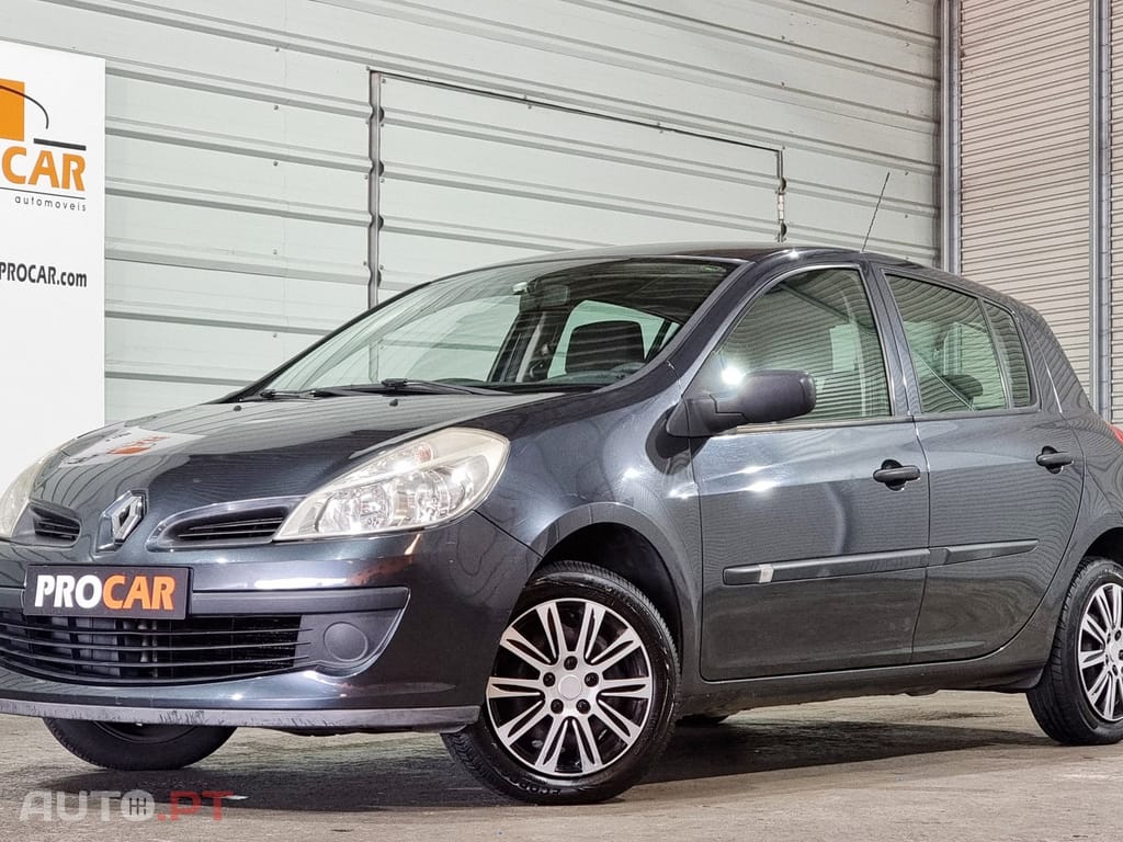 Renault Clio 1.2 16V Confort
