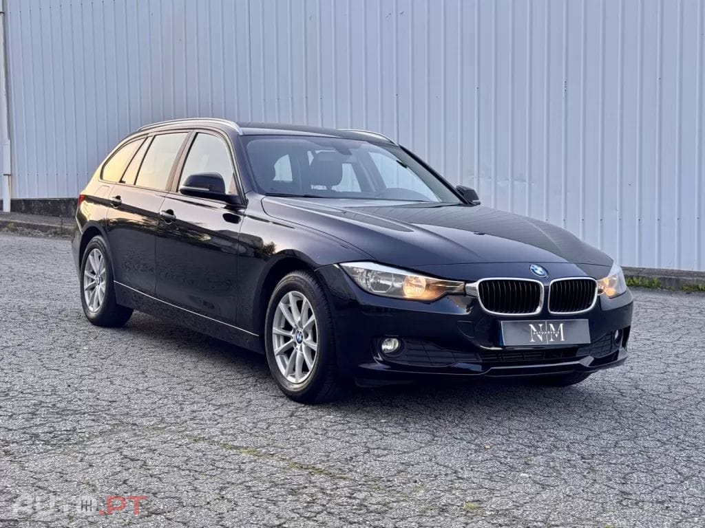 BMW 318 d Touring