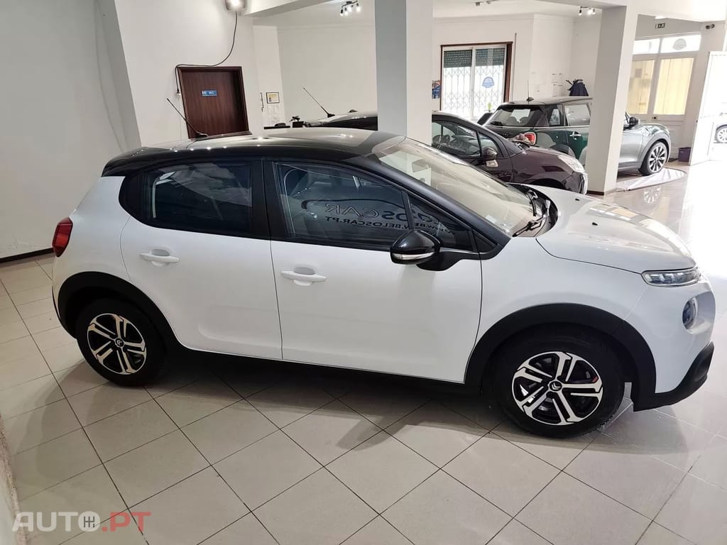 Citroen C3 1.2 PureTech Shine Pack EAT6