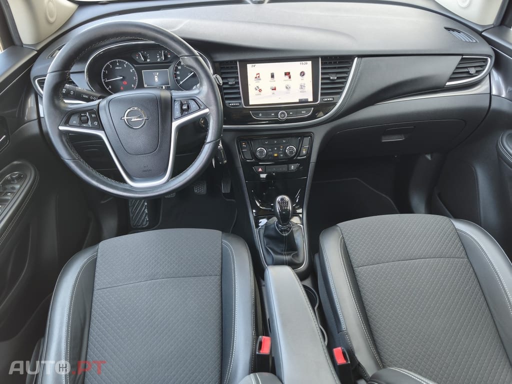 Opel Mokka X 1.4 T Innovation GPL