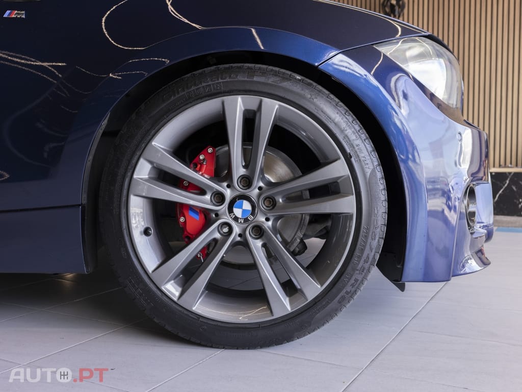 BMW 116 d Pack M