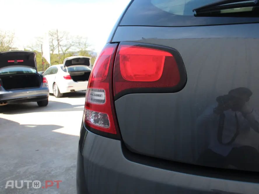 Citroen C3 1.2 VTi Attraction