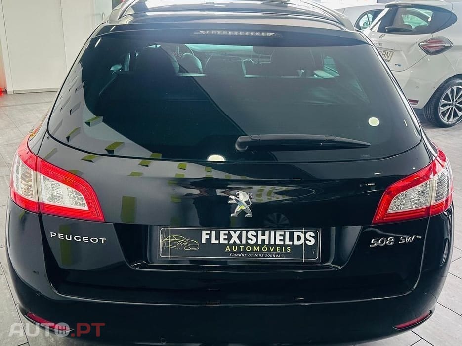 Peugeot 508 SW e-HDi FAP 110 EGS6 Business-Line