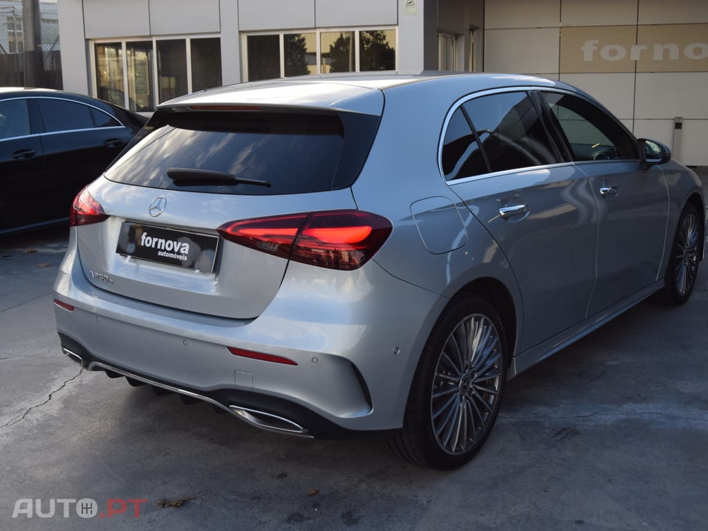 Mercedes-Benz A 250 e AMG Line