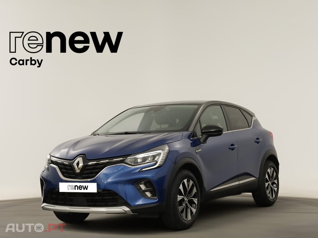 Renault Captur Captur 1.0 TCe Techno Bi-Fuel