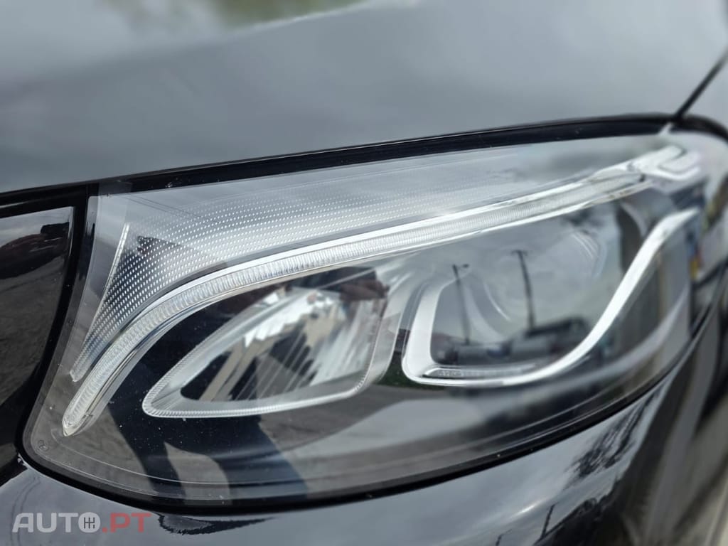 Mercedes-Benz GLC 250 d 4-Matic