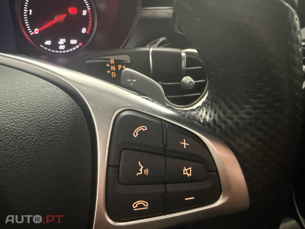 Mercedes-Benz GLC 250 d AMG Line 4-Matic