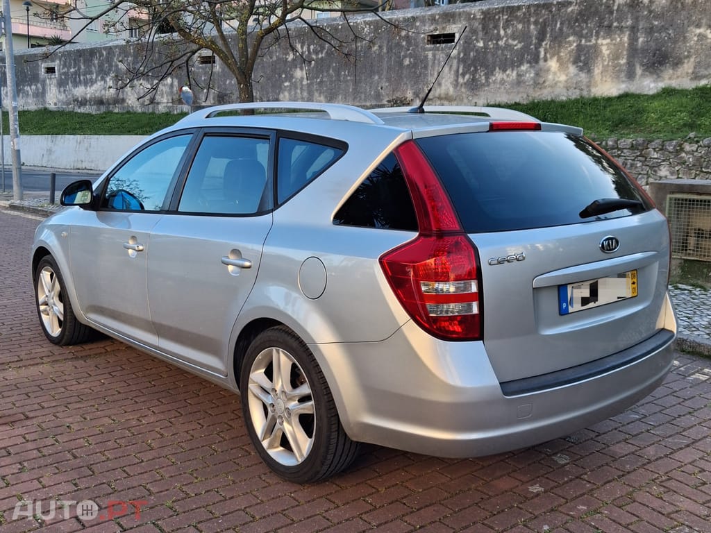 Kia Ceed SW 1.6 Crdi