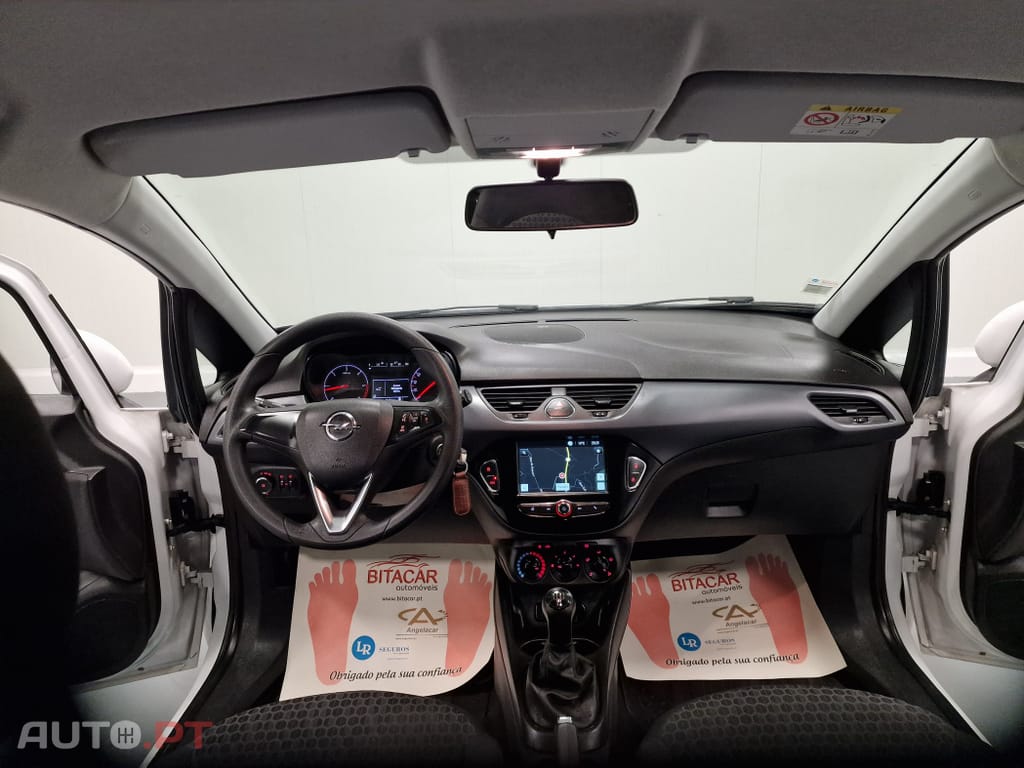 Opel Corsa ND