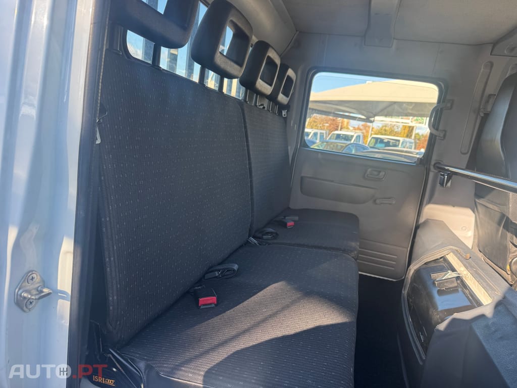 Mitsubishi Canter 3C13D FEB01EL4WEU2