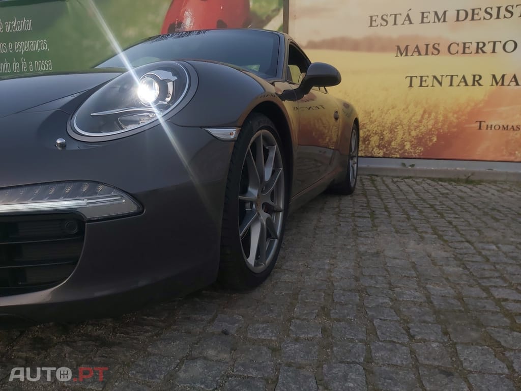 Porsche 991 911 CARRERA