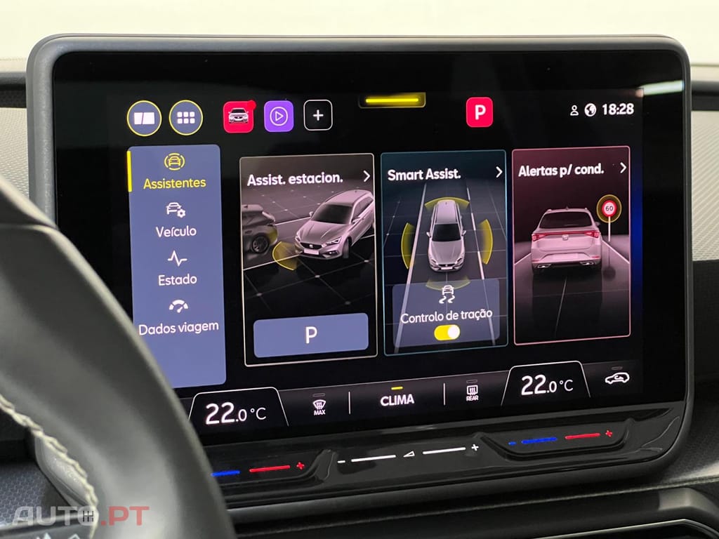 Seat Leon ST 2.0 TDI Style DSG