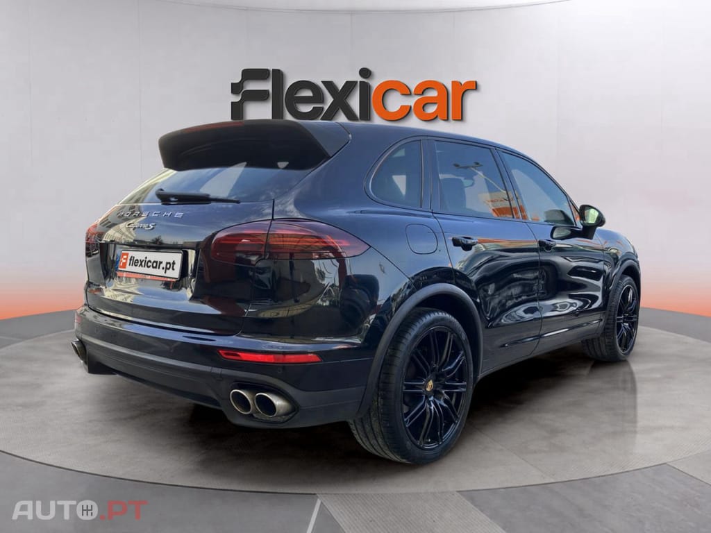 Porsche Cayenne S E-Hybrid