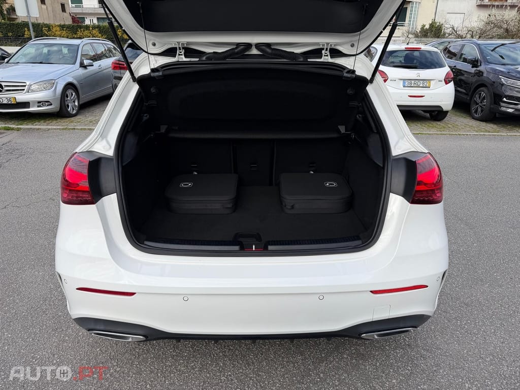 Mercedes-Benz A 250 e AMG Line