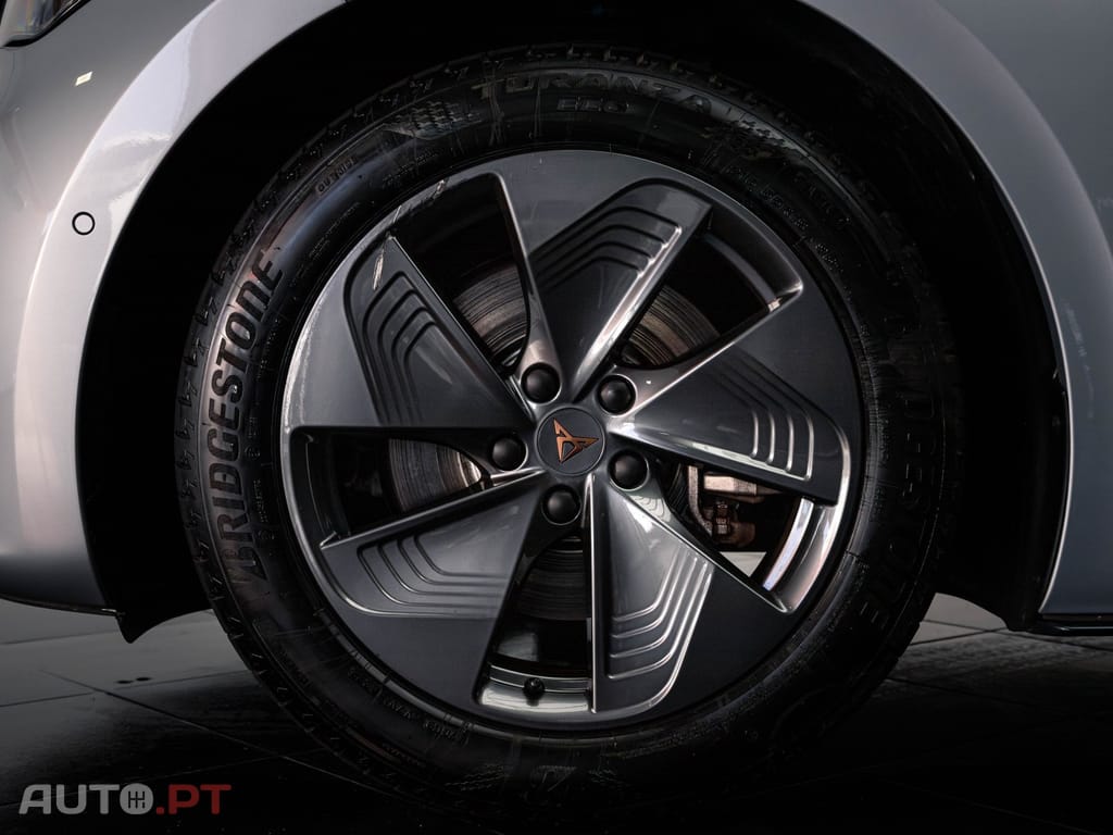 Cupra Born 58 kWh Plus