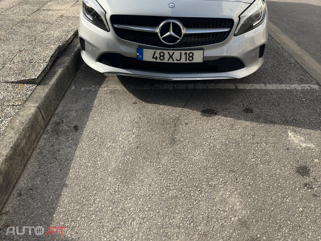 Mercedes-Benz 180 Urban