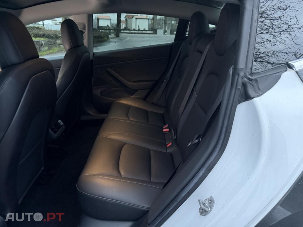 Tesla Model 3 Performance Dual Motor AWD