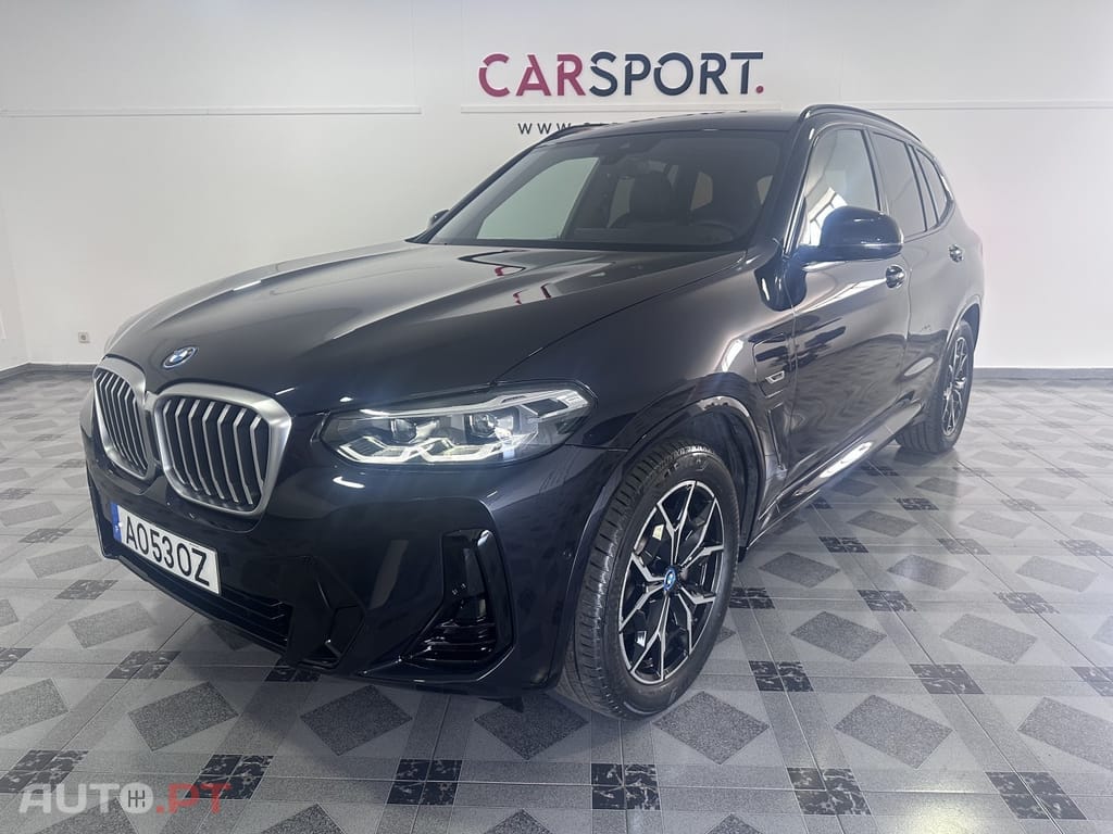 BMW X3 30 e xDrive Pack M