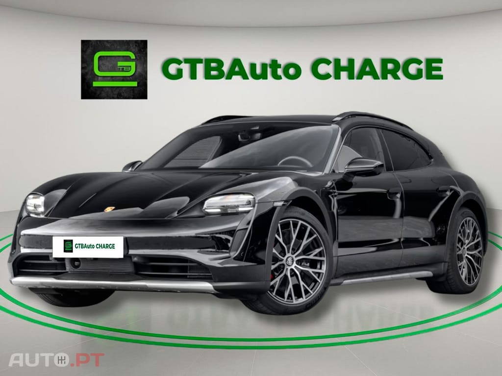 Porsche Taycan 4S I.V.A DEDUTÍVEL 