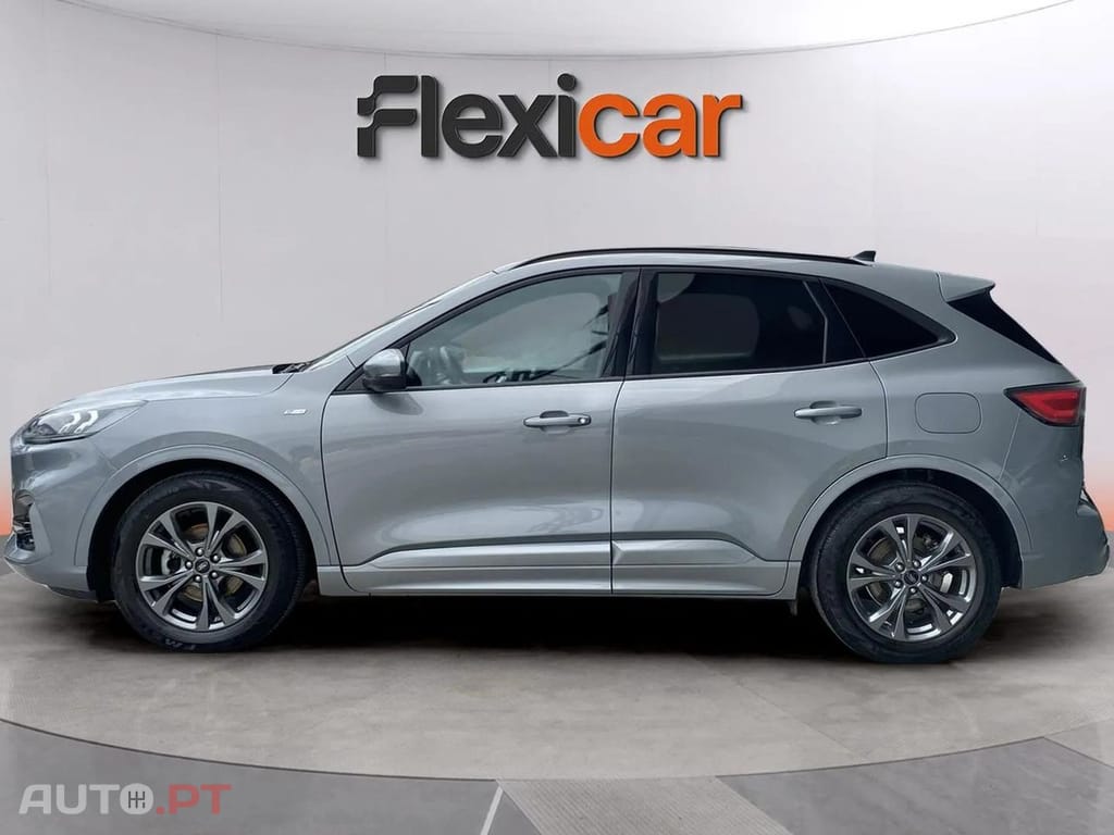 Ford Kuga 1.5 TDCi EcoBlue ST-Line