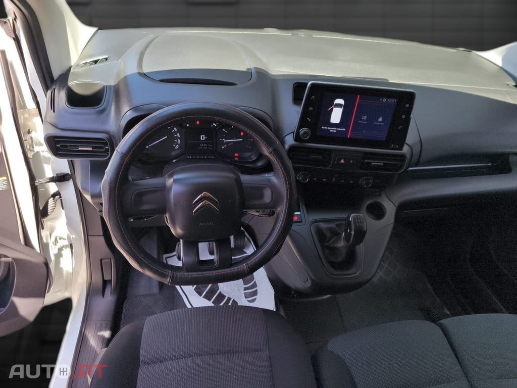 Citroen Berlingo 1.5 BlueHDi M Club