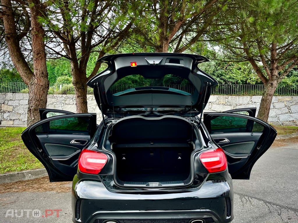 Mercedes-Benz A 180 AMG