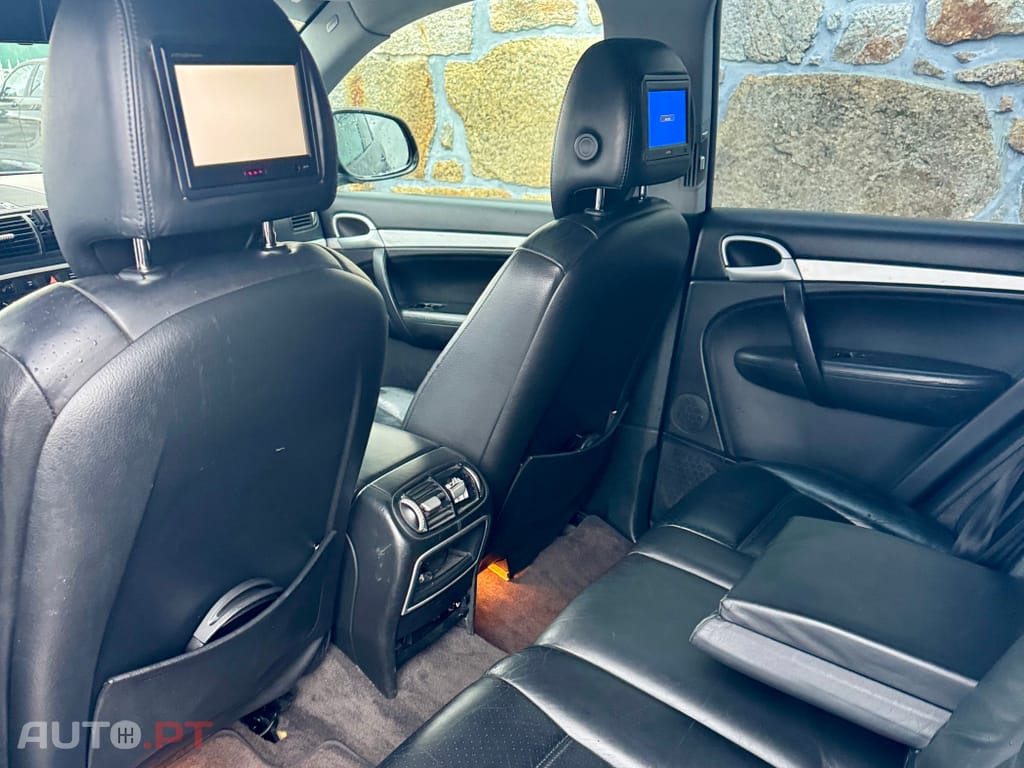 Porsche Cayenne S Tiptronic OVERLAND