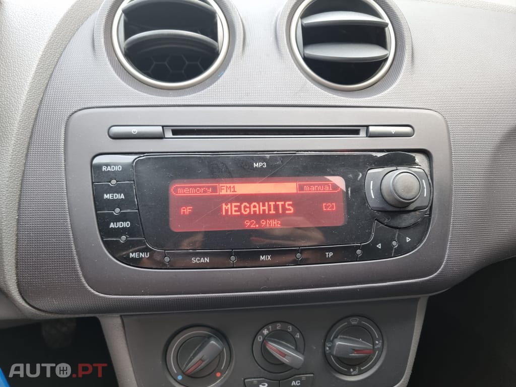 Seat Ibiza 1.2 TDi Ecomotive Reference DPF