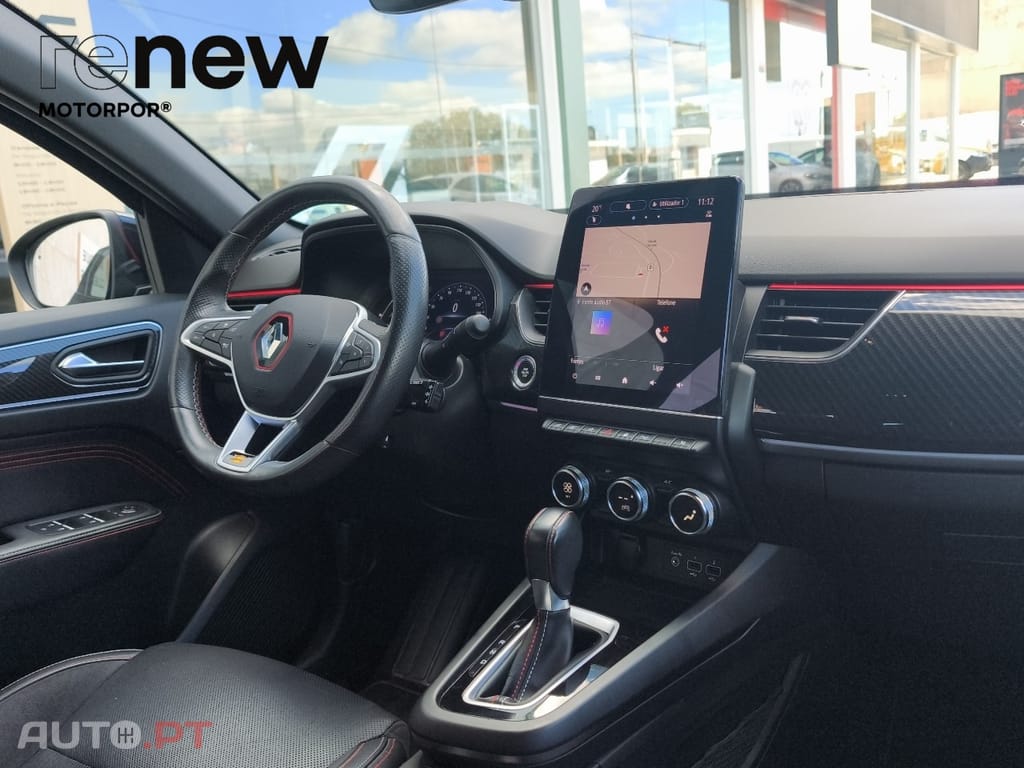 Renault Arkana 1.3 TCe 140 RS Line EDC