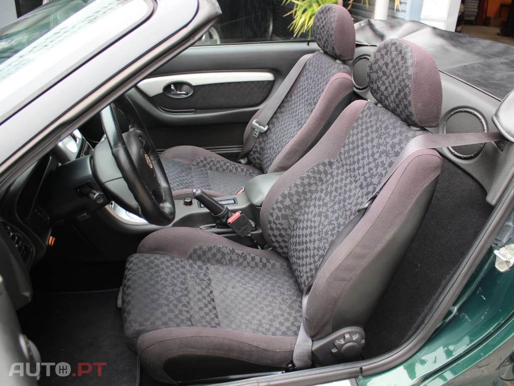 MG MGF 1.8