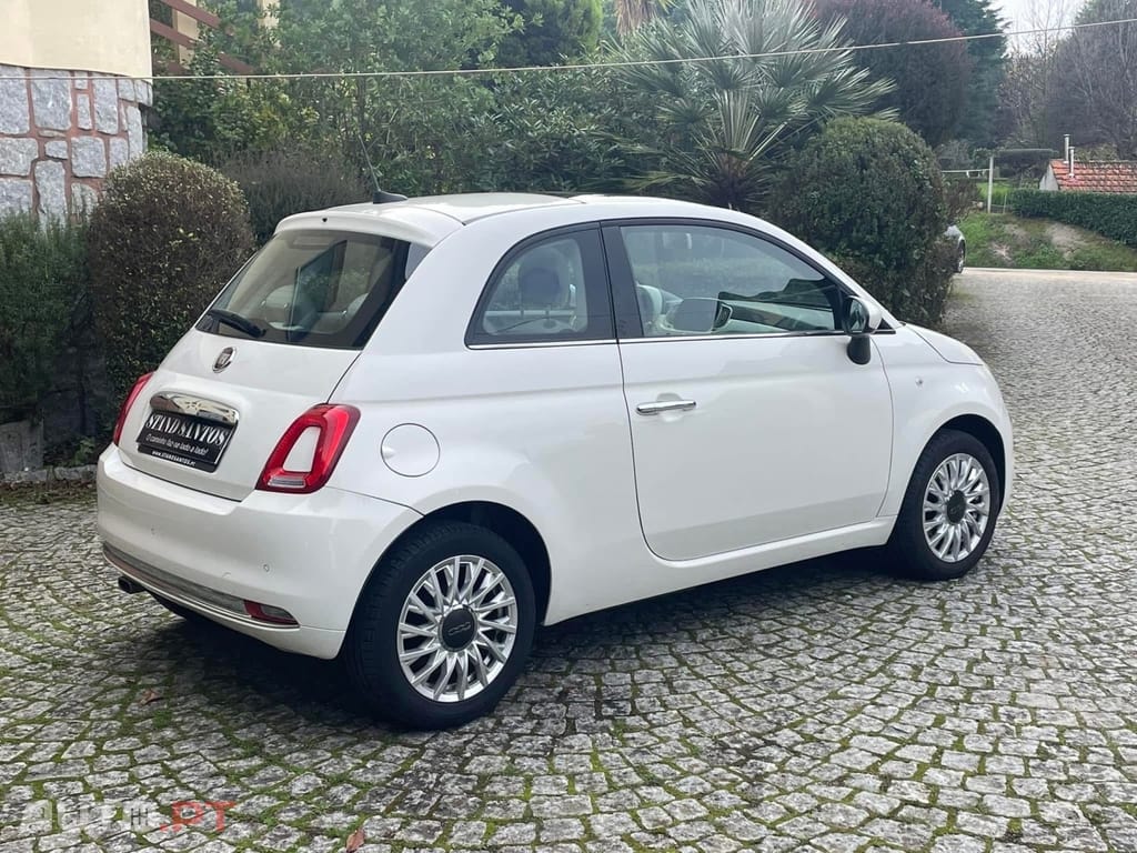 Fiat 500 1.2 Lounge
