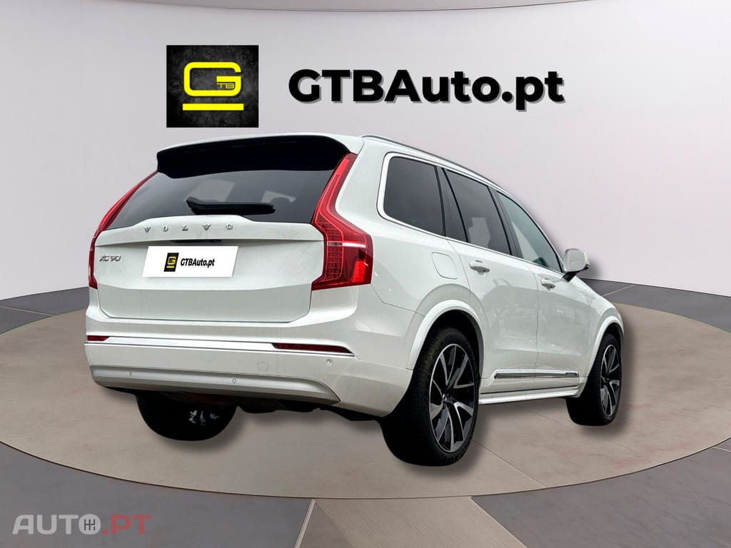 Volvo XC90 I.V.A DEDUTIVEL T8 AWD   