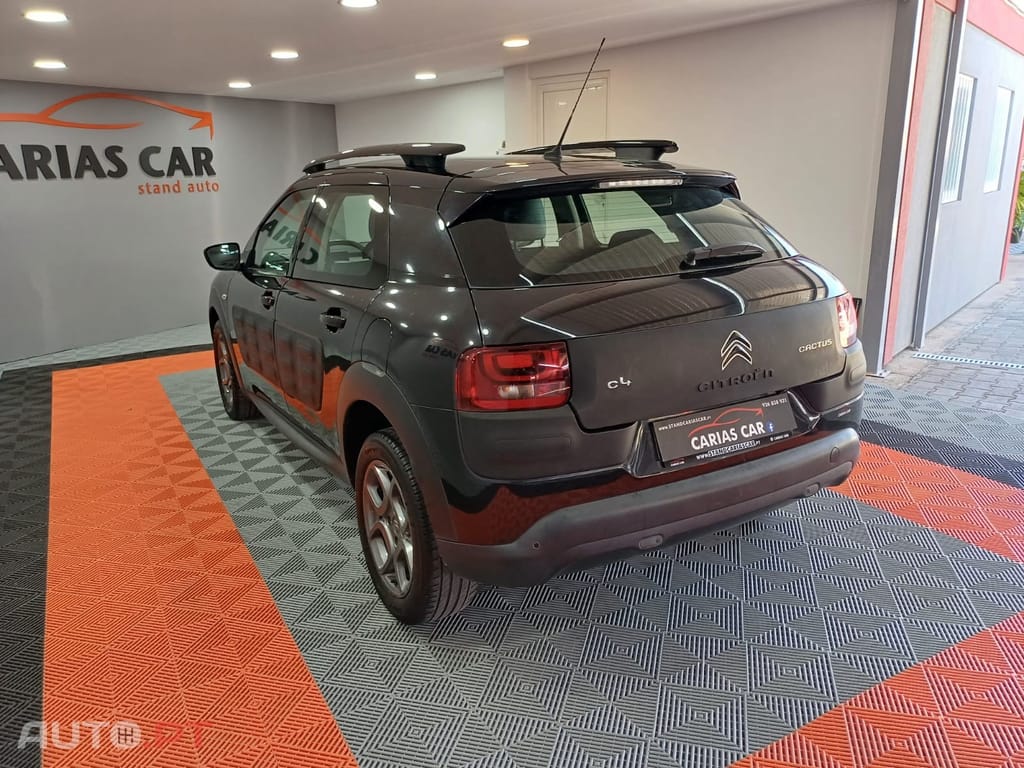 Citroen C4 Cactus 1.6 BlueHDi Shine ETG6