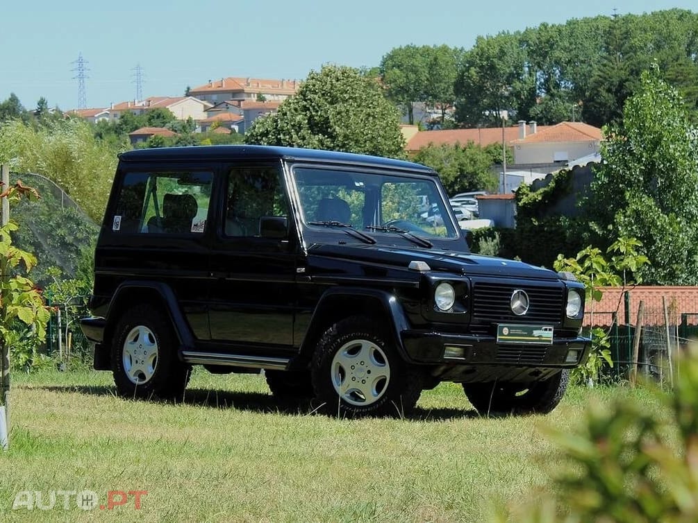 Mercedes-Benz G 300 Turbo Diesel