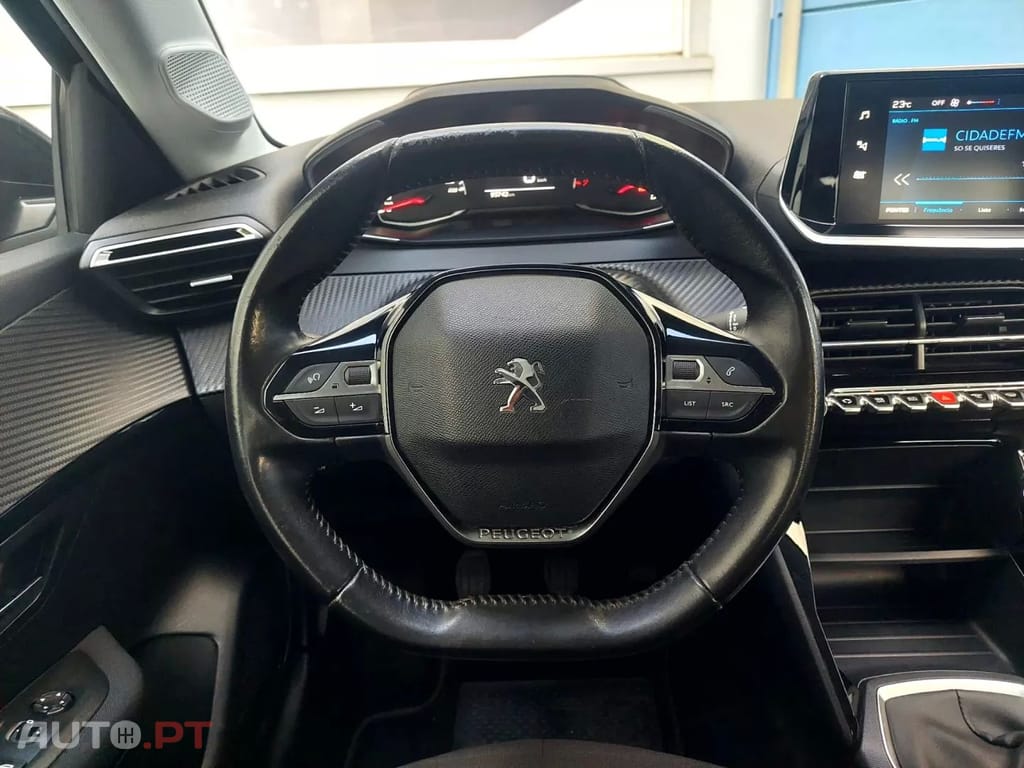 Peugeot 208 1.5 BlueHDi Active Pack