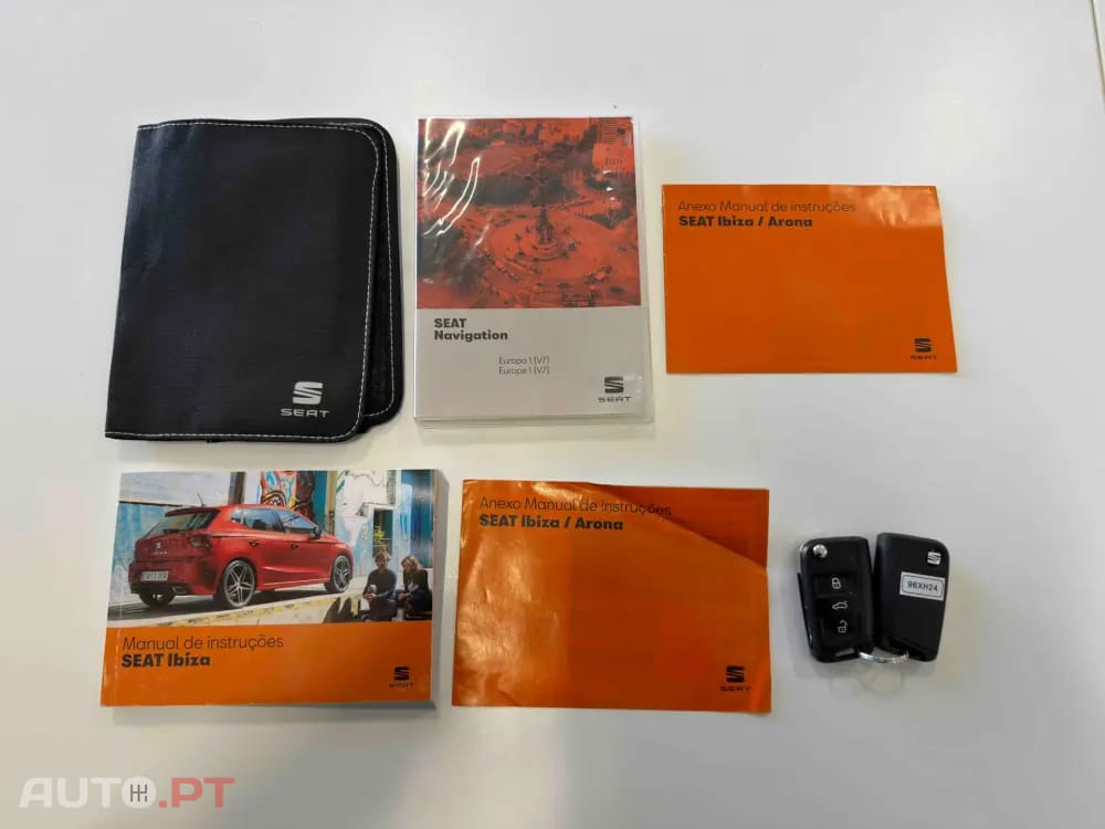 Seat Ibiza 1.0 MPI Style