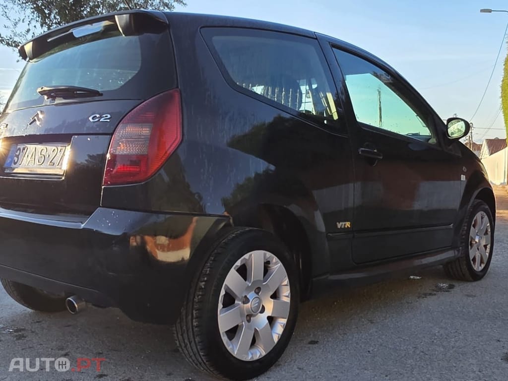 Citroen C2 1.4 HDi VTR