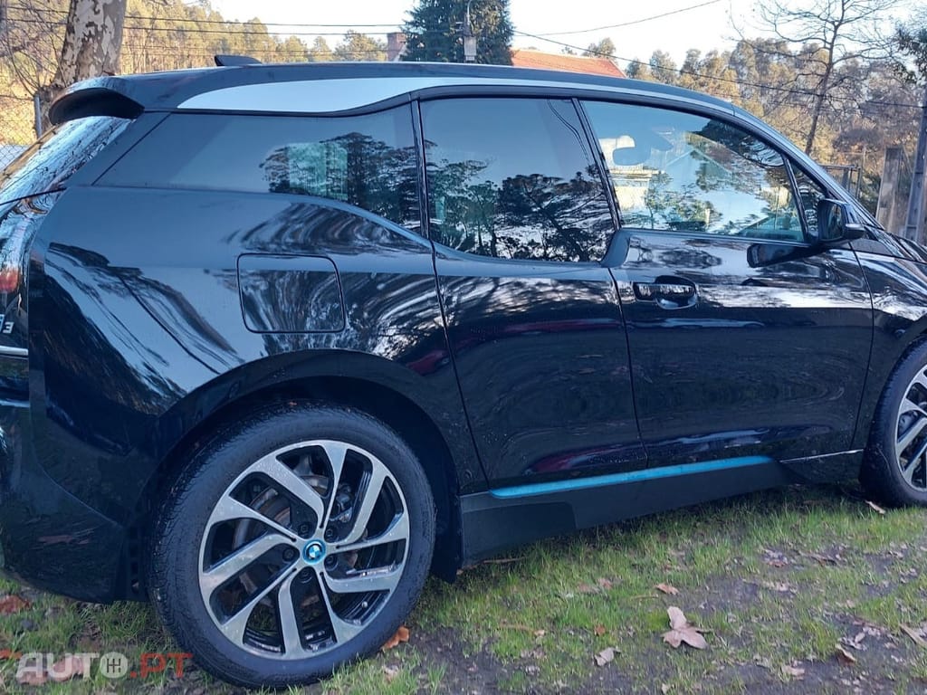 BMW i3 (120 Ah)