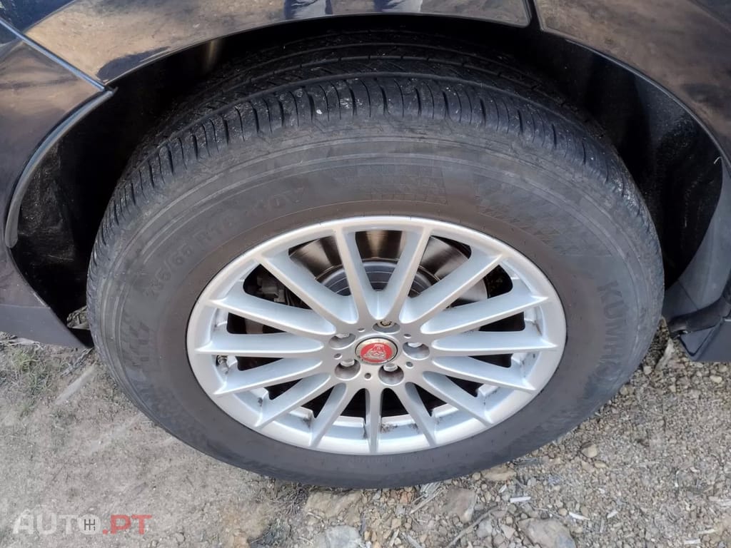 Jaguar F-Pace 2.0 i4D Prestige