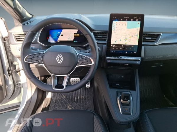 Renault Symbioz full hybrid E-Tech 160 esprit Alpine