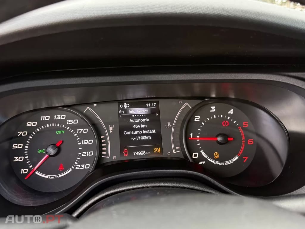 Fiat Tipo 1.3 Multijet City Life