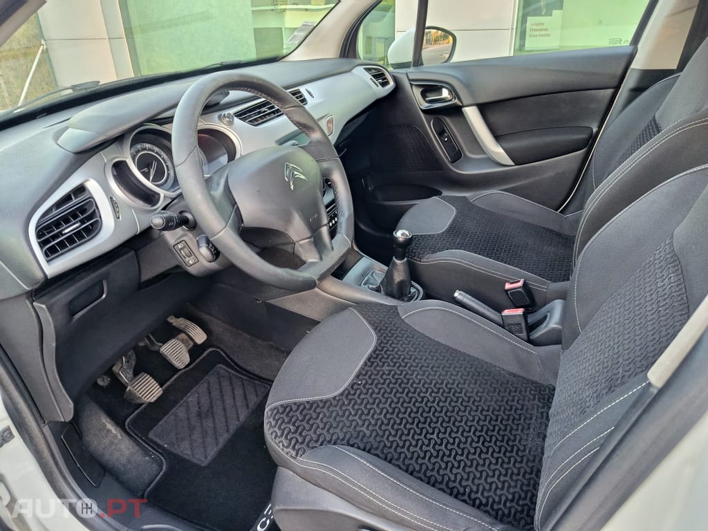 Citroen C3 1.4 HDi Airdream Seduction