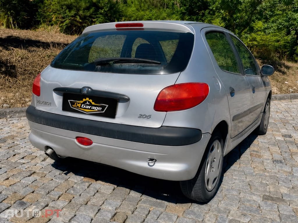 Peugeot 206 206