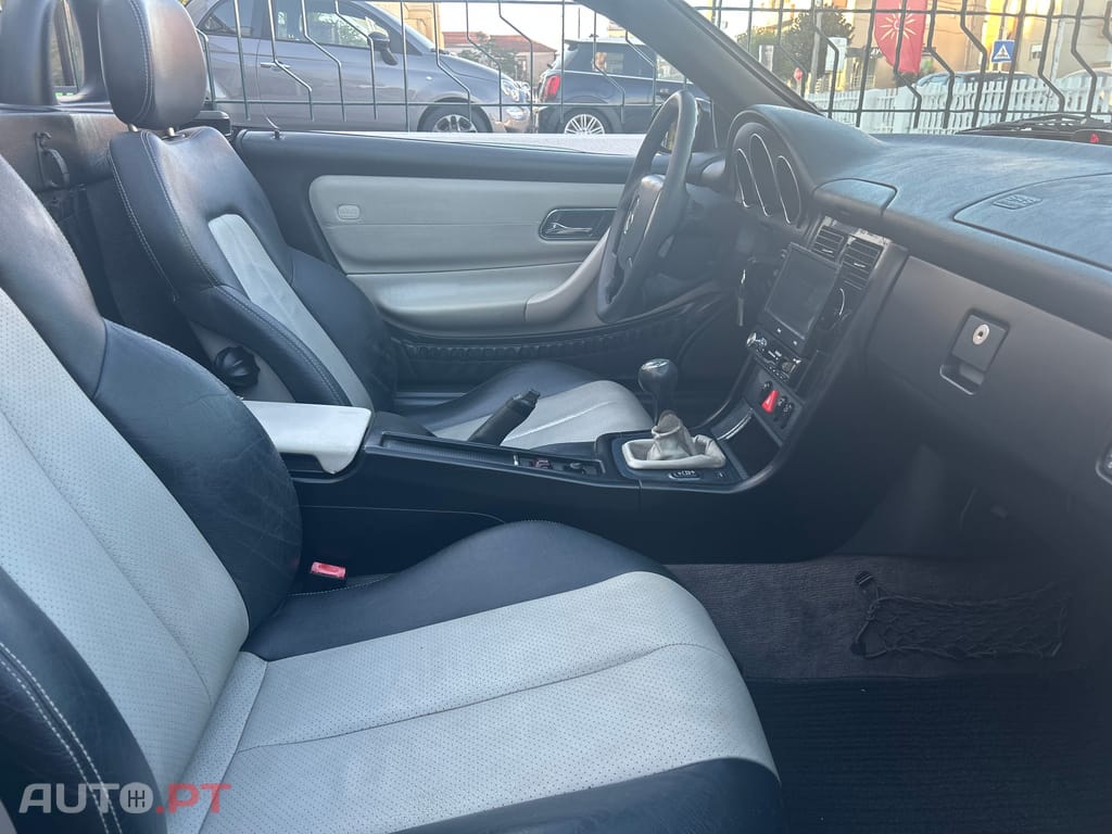 Mercedes-Benz SLK 200 Kompressor