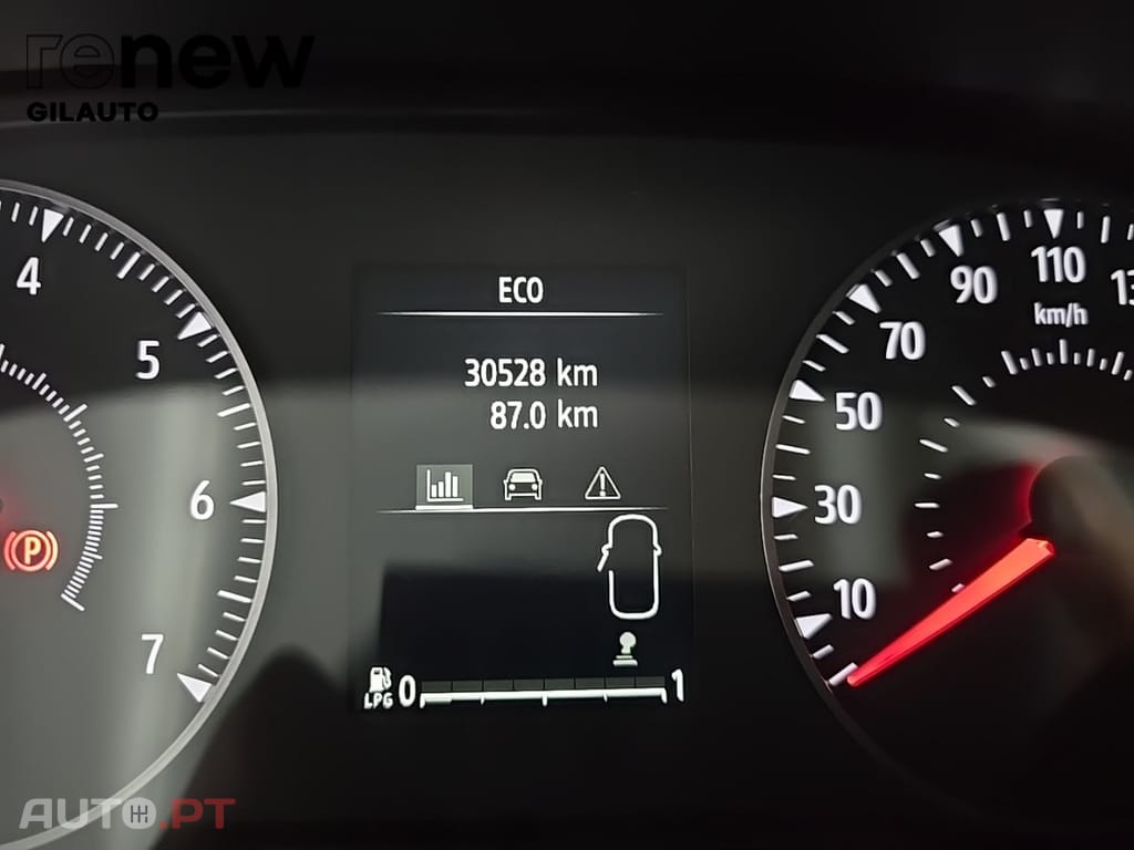 Dacia Sandero EXPRESSION ECO-G