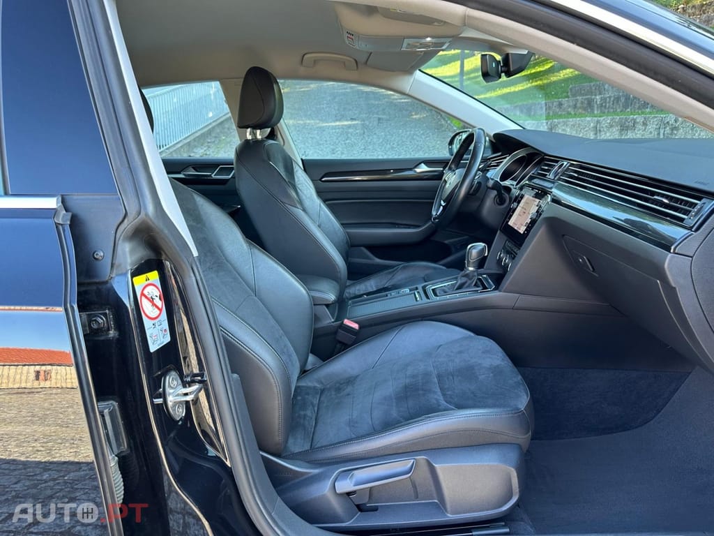Volkswagen Arteon 2.0 TDI Elegance DSG