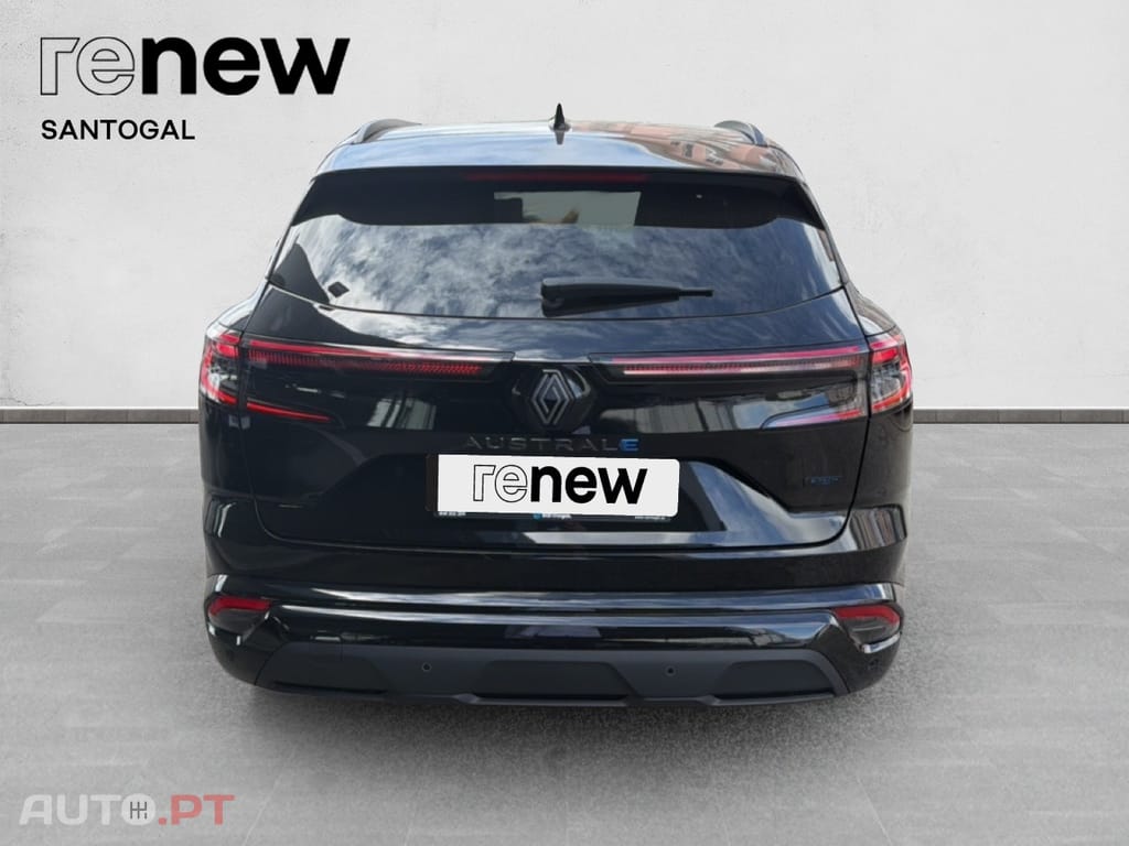 Renault Austral Techno Esprit Alpine