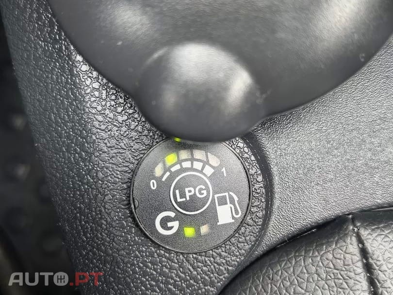 Dacia Sandero 1.0 ECO-G Comfort Bi-Fuel